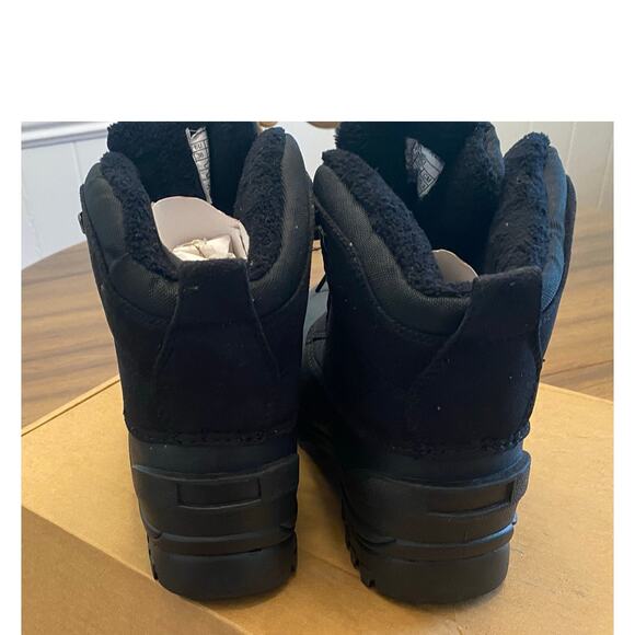 Riemot Women’s Winter Snow Boots Black EU 38 US 7 3M Thinsulate Waterproof New - Picture 6 of 7